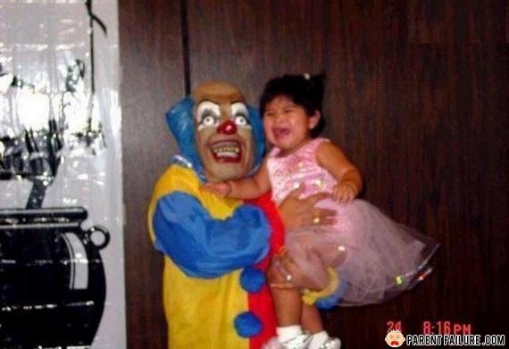 Clownfear